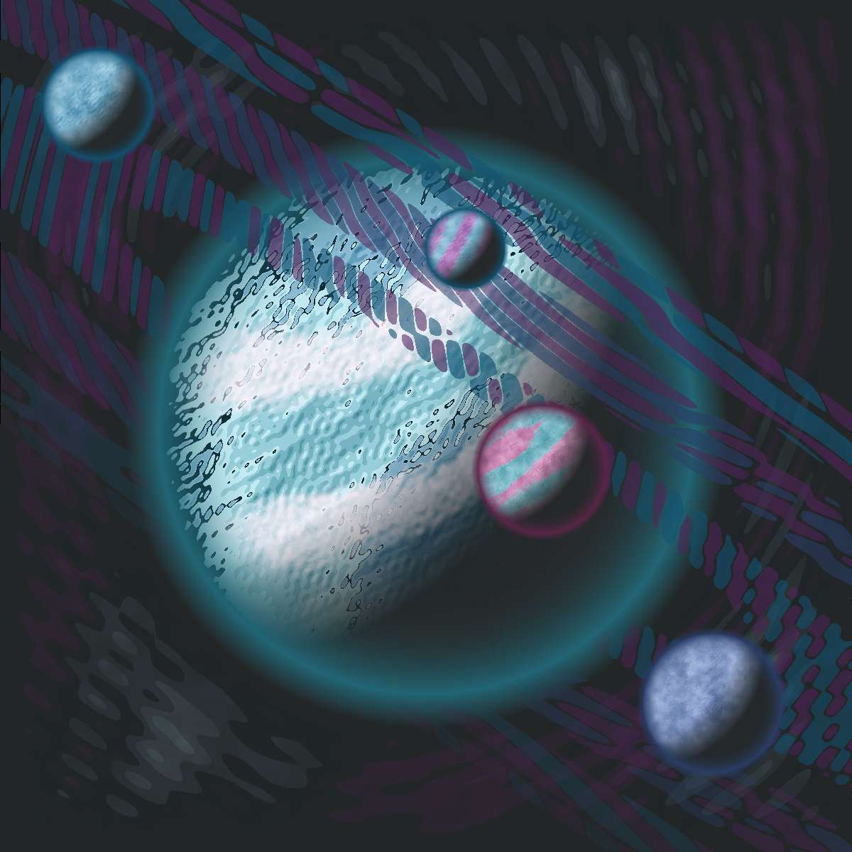 Wave Worlds #8 static token preview
