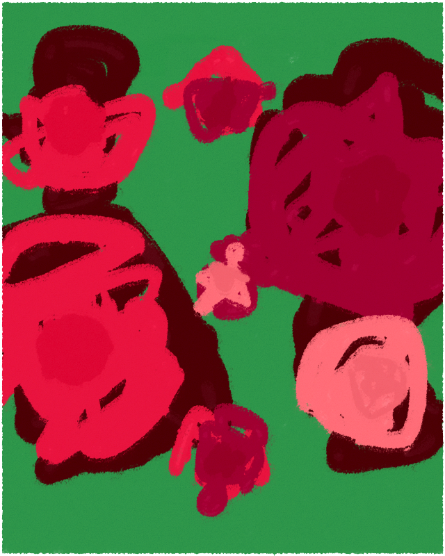 Eyeshadow Roses #384 static token preview