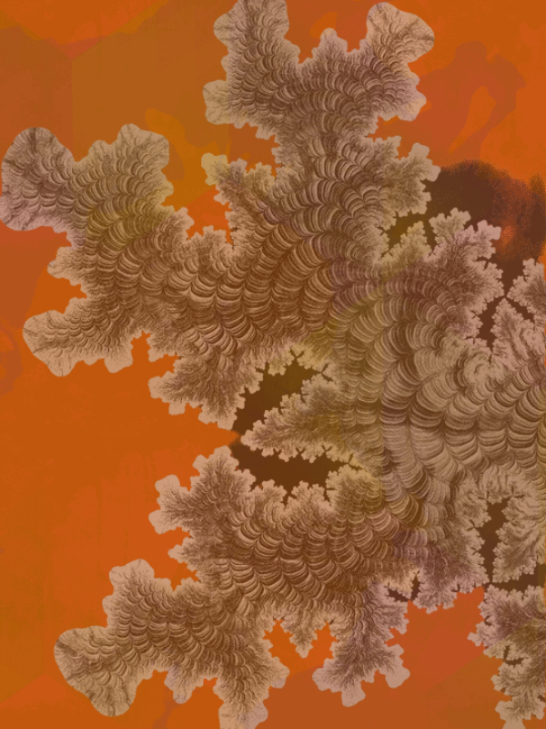 Fractal #27 static token preview