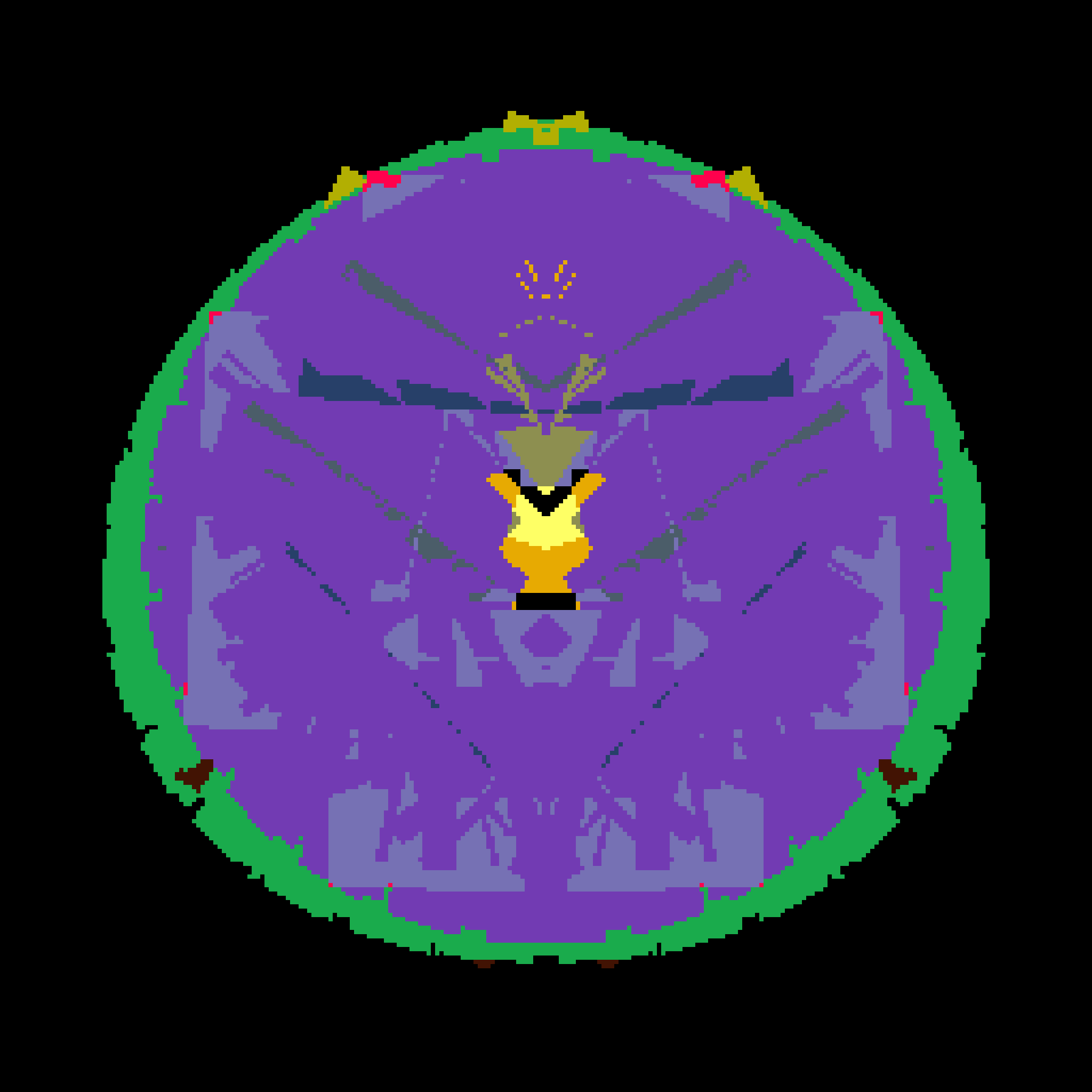 Ideocartography: Planar Slicing Experiment #27 static token preview
