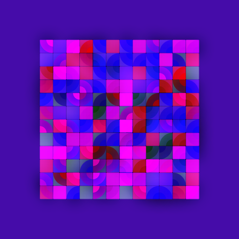 Painting Color Combinations #010 #16 static token preview