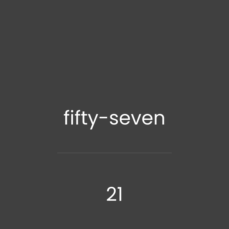 aoon - alphabetical order of numbers #21 static token preview