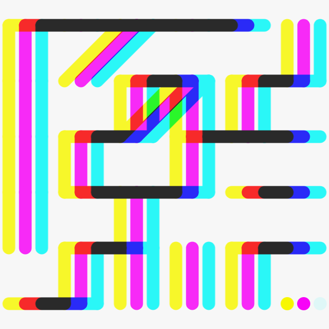 Lines & Dots [minimal] #8 static token preview