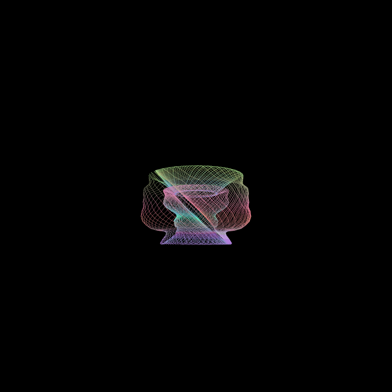 Mecha Medusa #4 static token preview