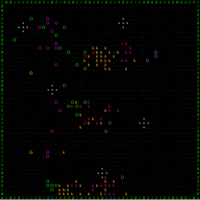 ascii battles 2 #13 static token preview