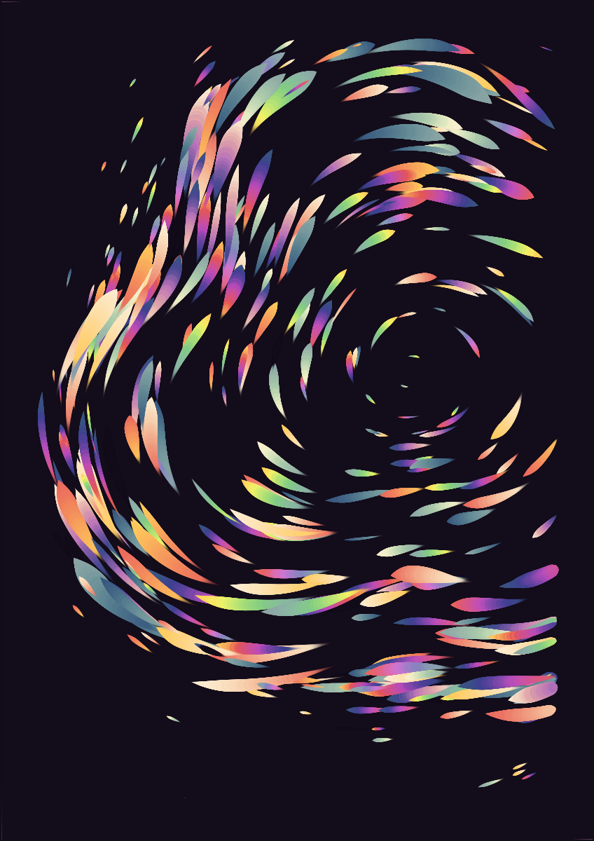 As Light As A Feather #5 static token preview