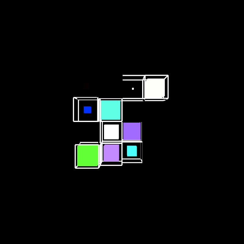 bla.bla.blocks #1 static token preview