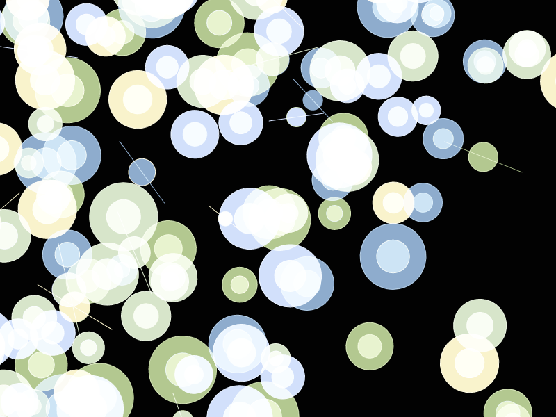 bubble #18 static token preview