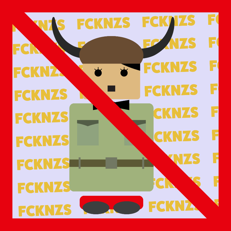 nzfkrs #4 static token preview