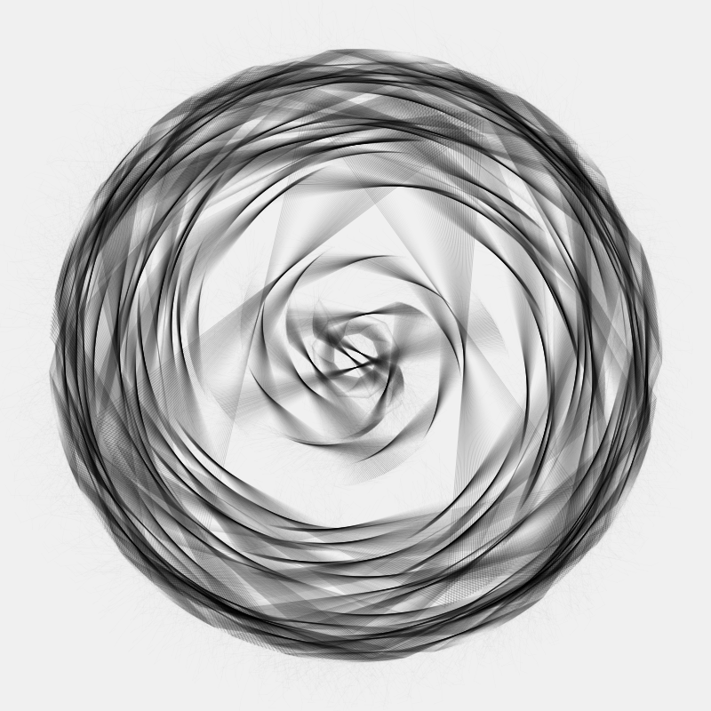 polar thread n.04 #24 static token preview