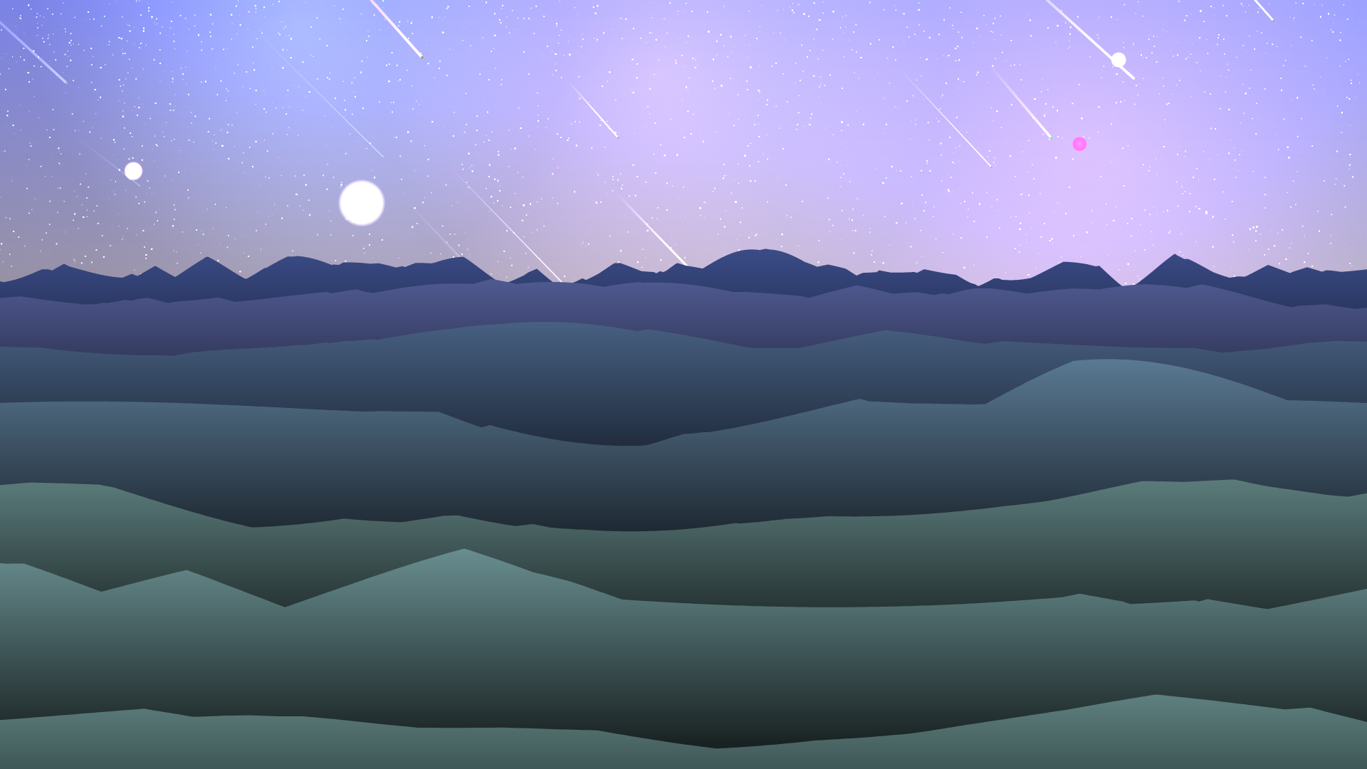 Aliendscapes #10 static token preview