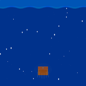 Treasure Chest project preview