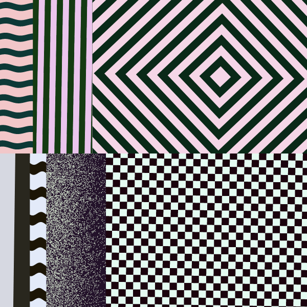patternism #19 static token preview