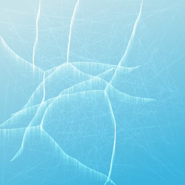 Broken Ice #5 static token preview