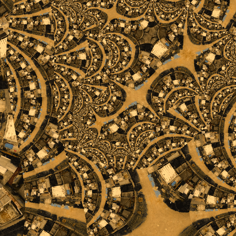 1888 - Urban Scales #7 static token preview