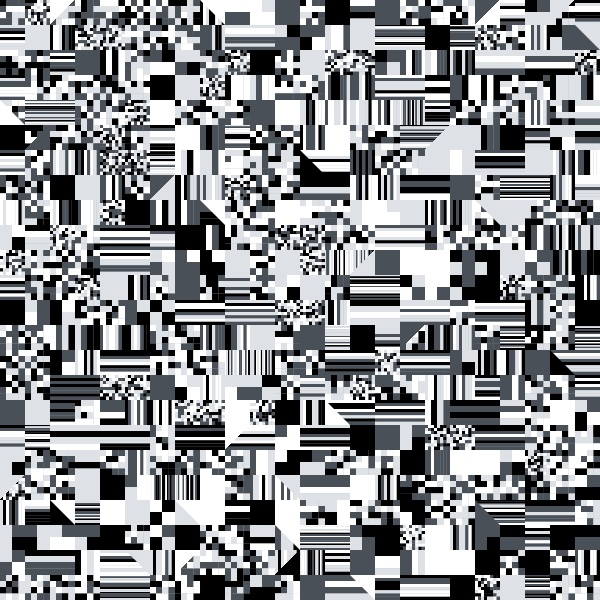 Pixel_Blocks #15 static token preview