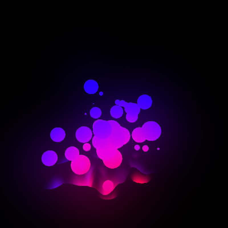 Interactive Bubbles #10 static token preview