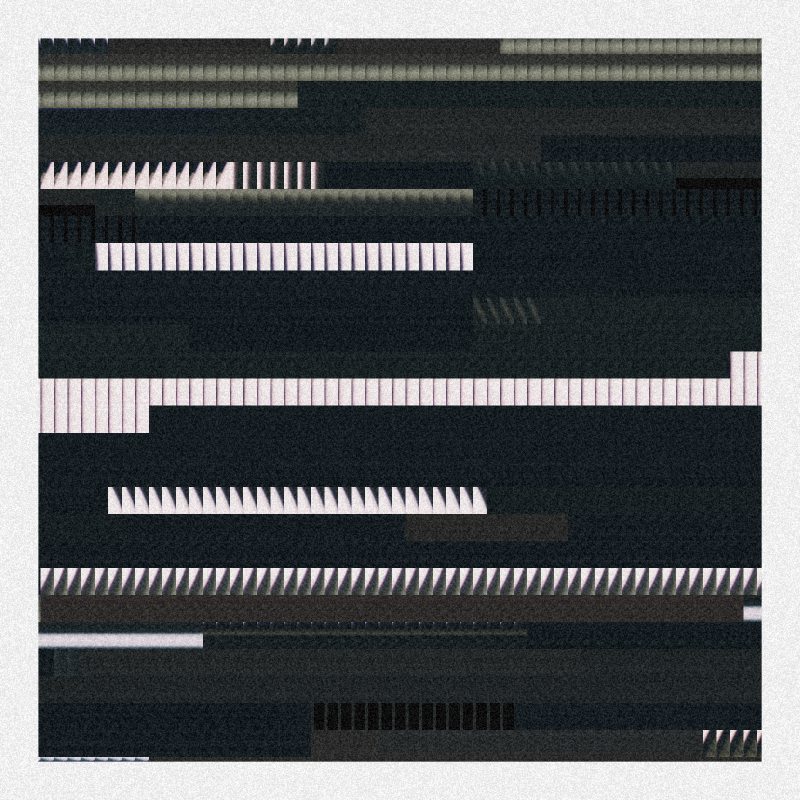 Mosaic Composition #2 static token preview