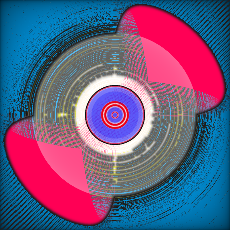 Abstract Thoughts #10 static token preview