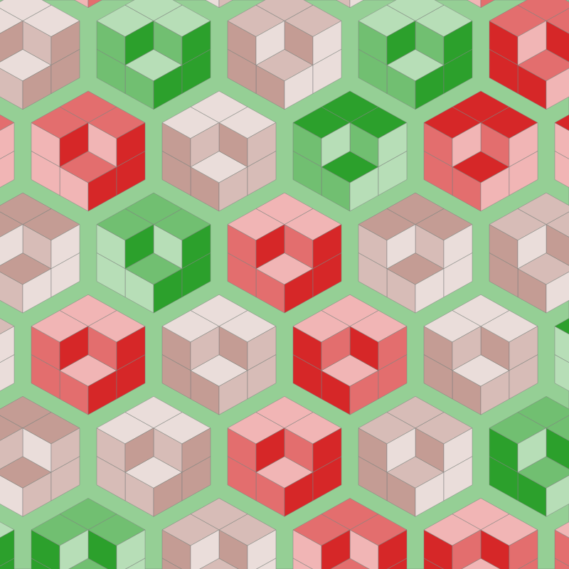 SuperCube 1000 #500 static token preview