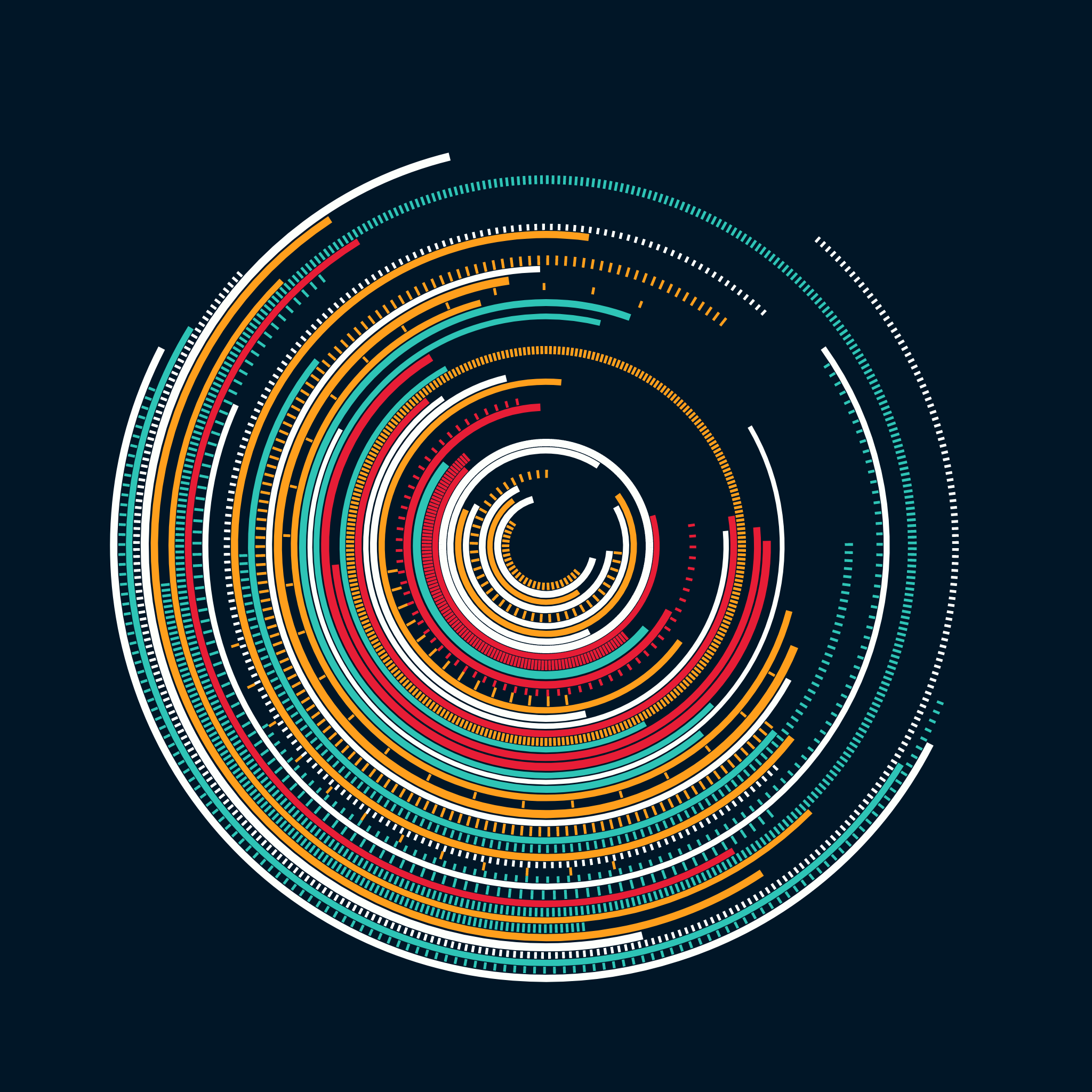 ROTATING SYSTEM 03 #12 static token preview