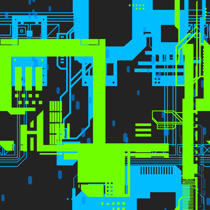 The Circuit Cure #16 static token preview
