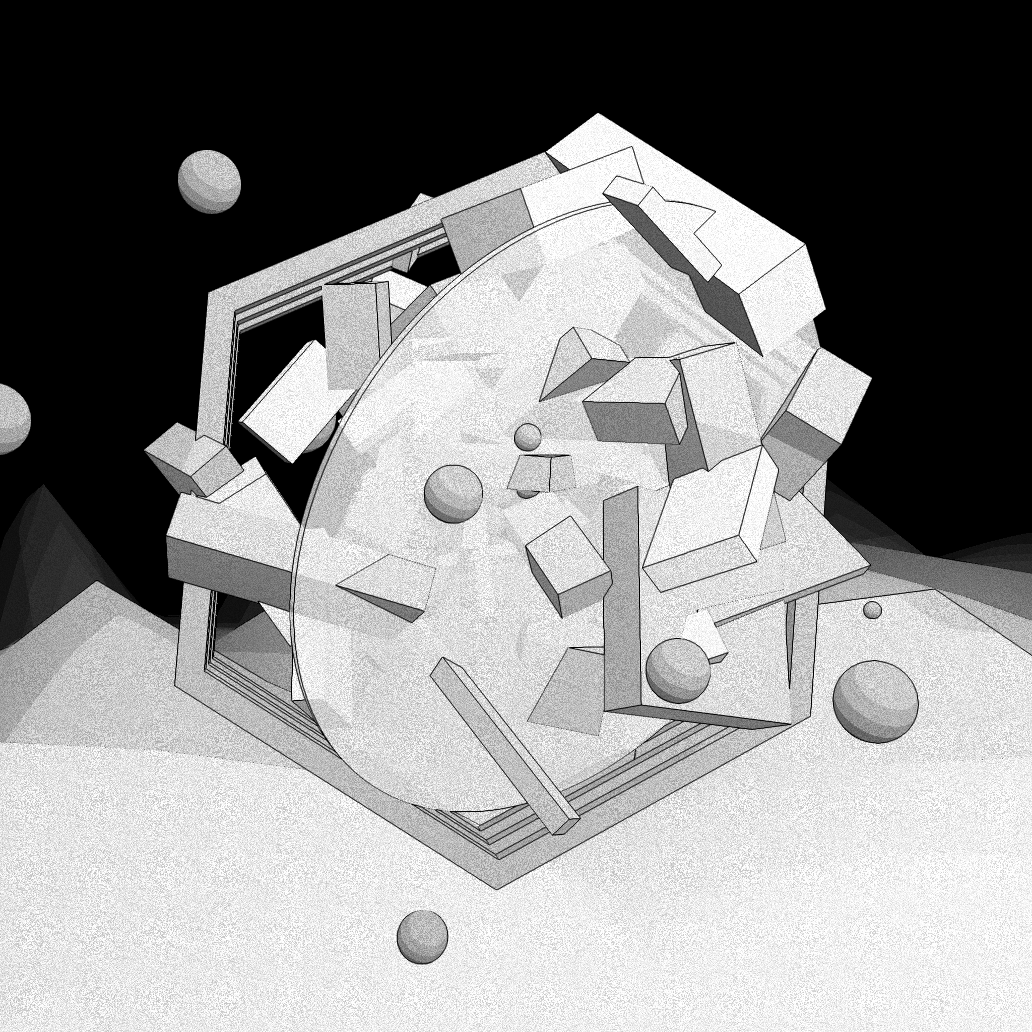 Paper Artifact #2 static token preview
