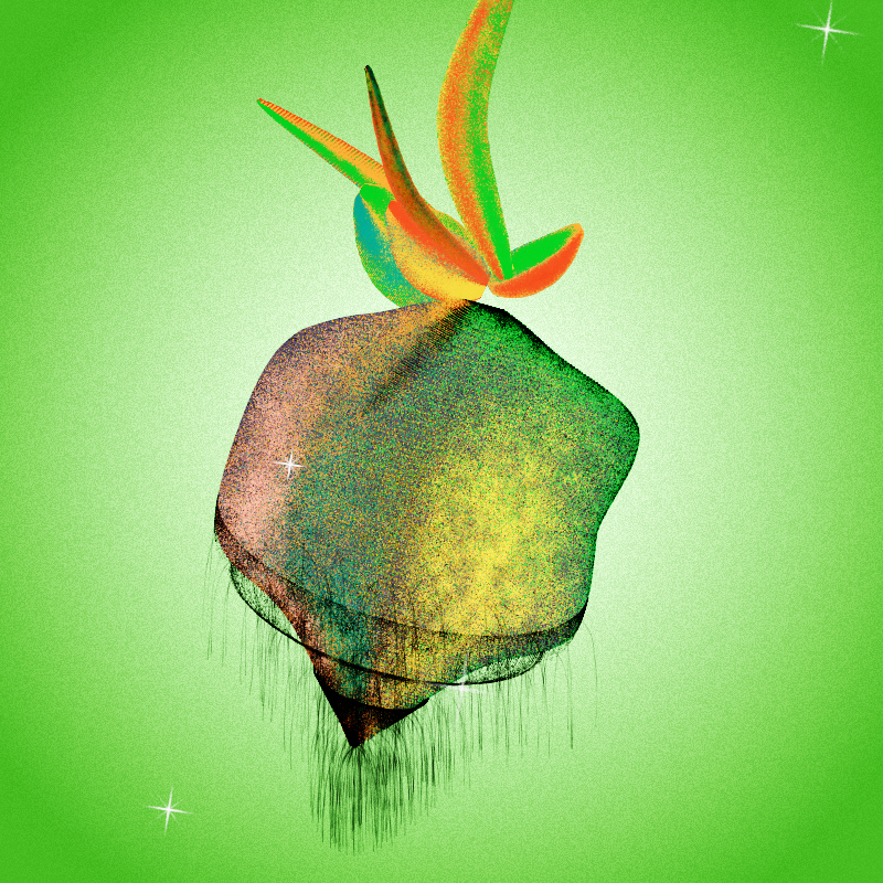 Fresh Fruit #19 static token preview