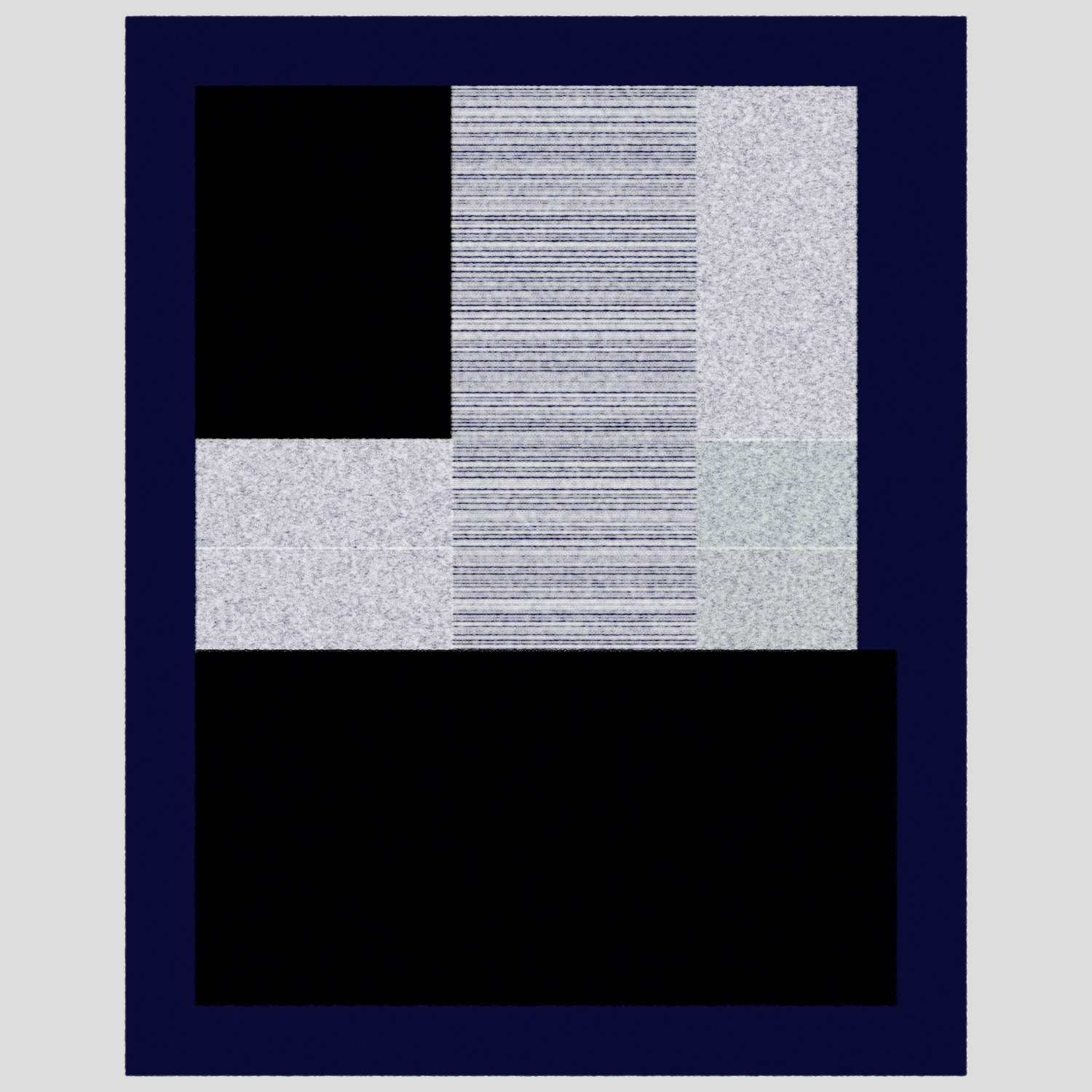 Block Prints #5 static token preview