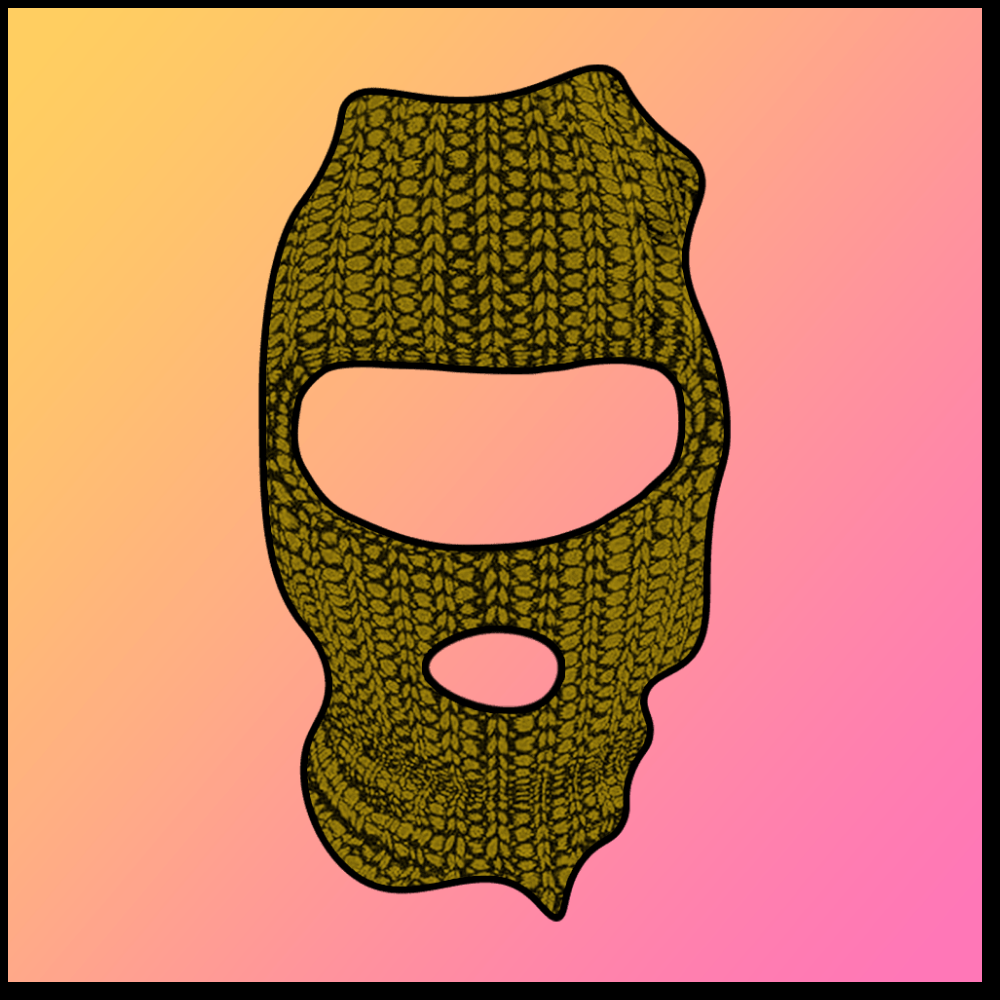 Balaclava Gradient #2 static token preview