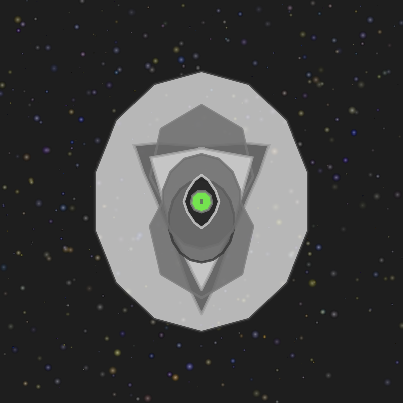 Starship Generation #8 static token preview