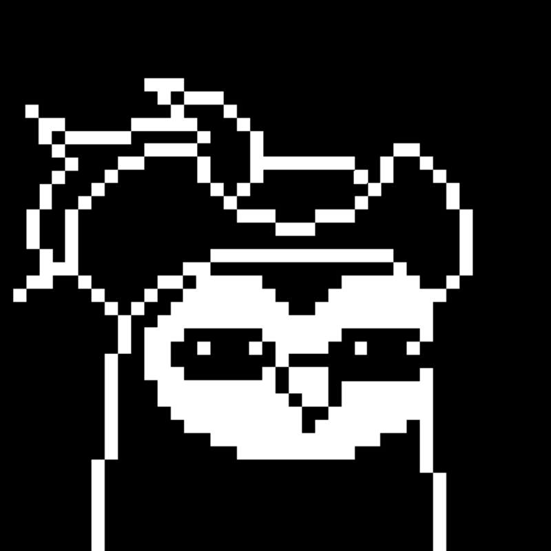 fx(hash) birds #21 static token preview
