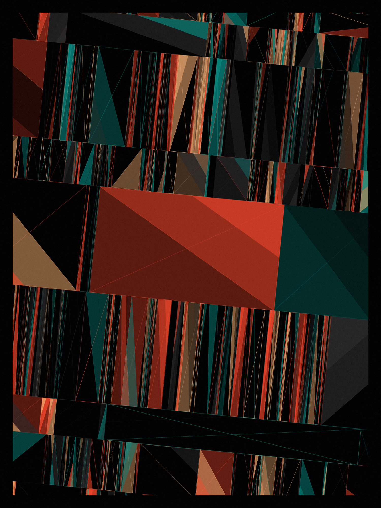 Fragmented Dreams #22 static token preview