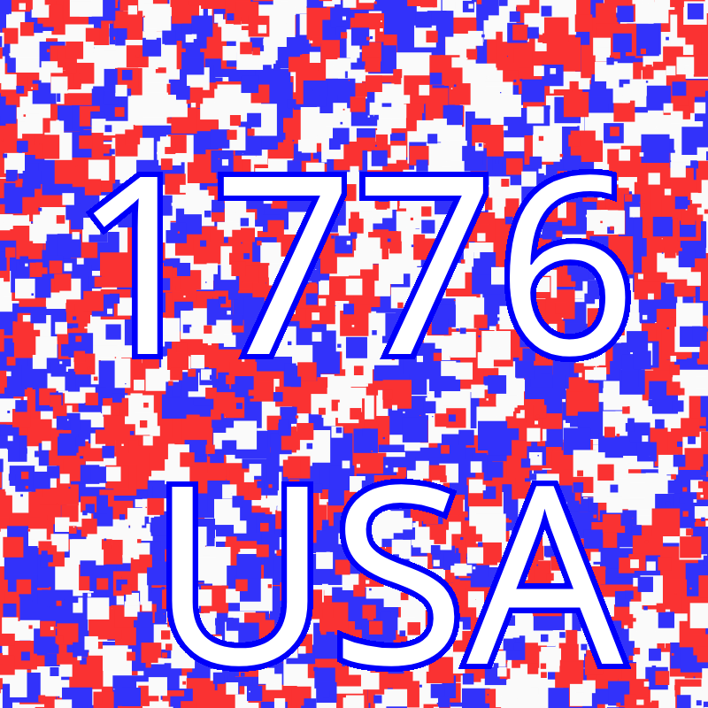 4th of July in KS #22 static token preview