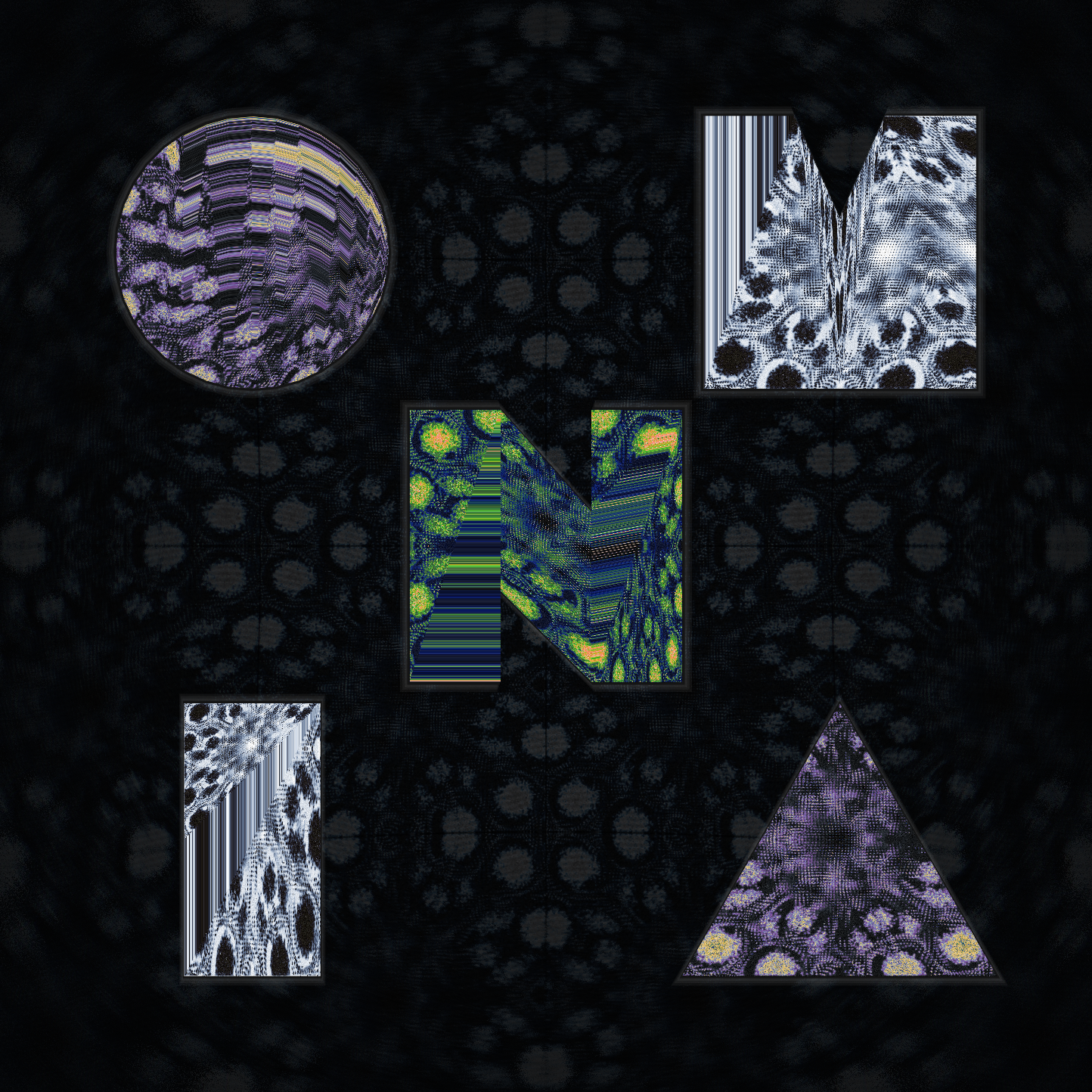 OMNIA #18 static token preview
