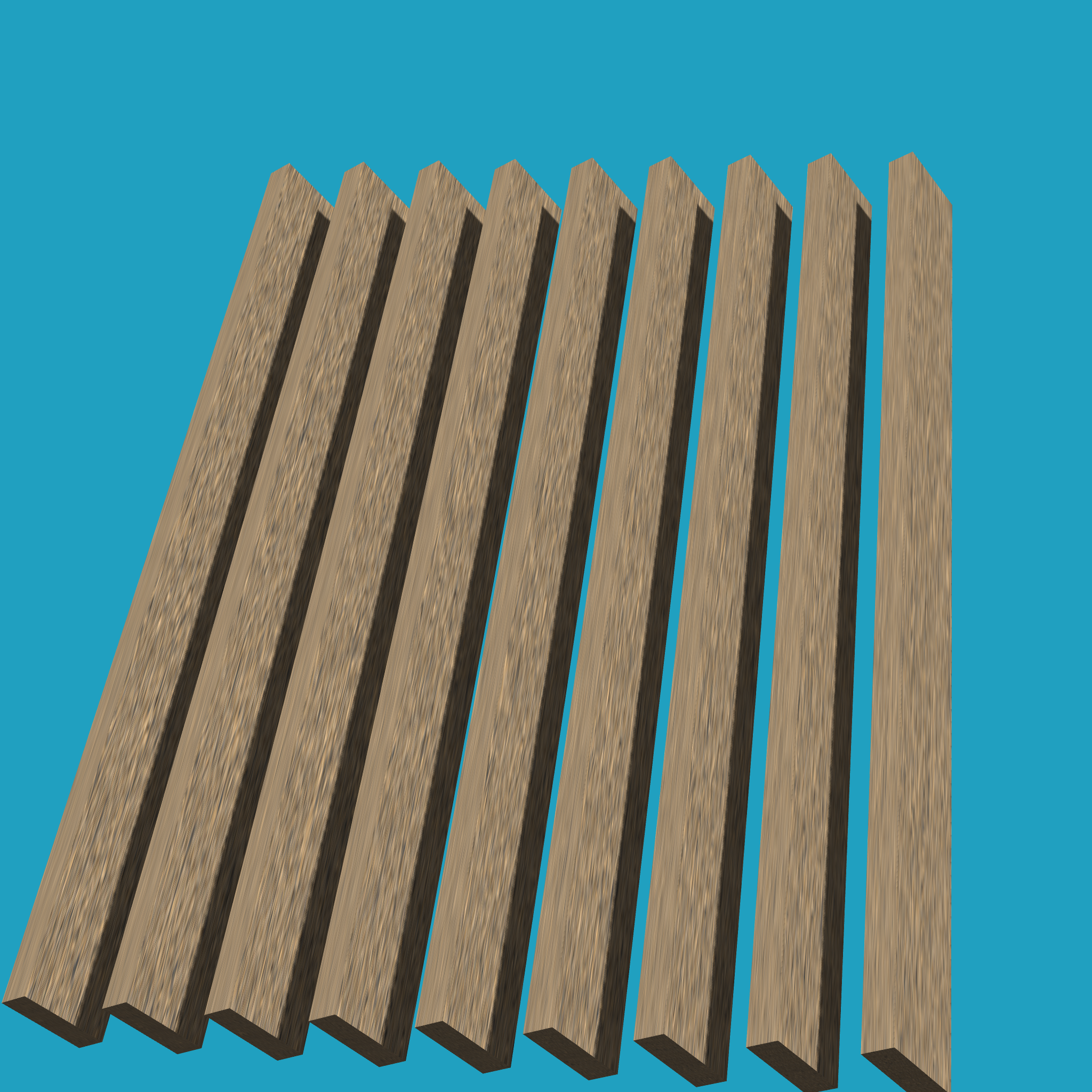 Wood Generation v1.0 #23 static token preview