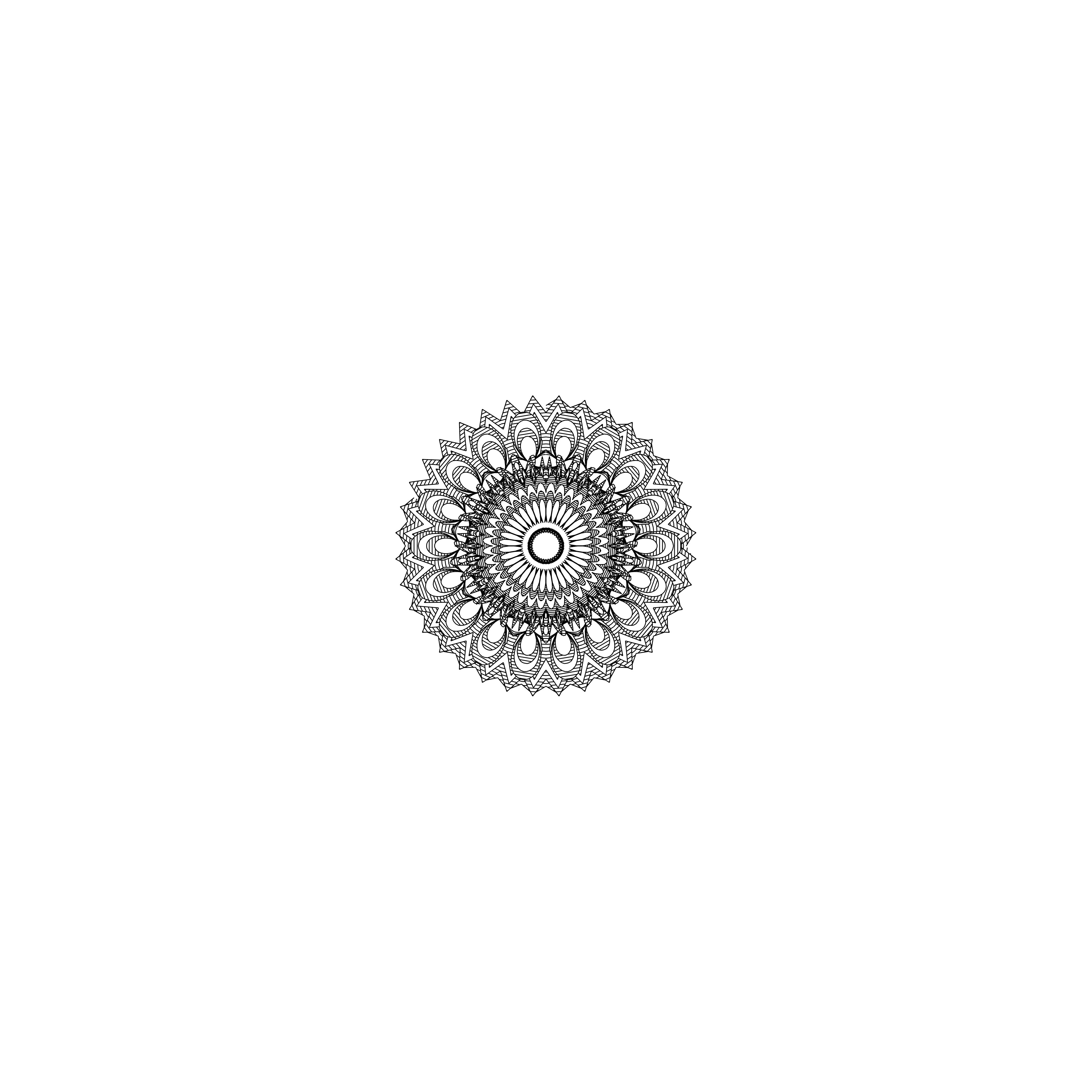 LL21 Mandala #944 static token preview