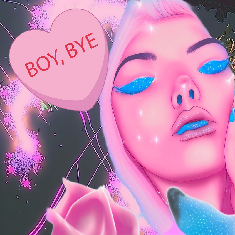 Galentines Day ⋆˙⟡♡ Be my BFF #21 static token preview