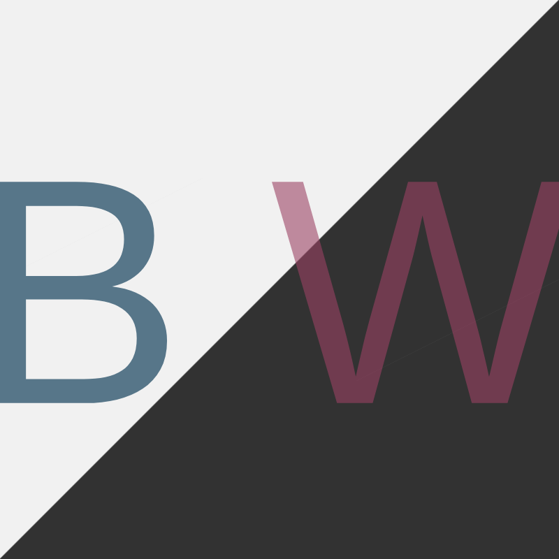 B W #17 static token preview