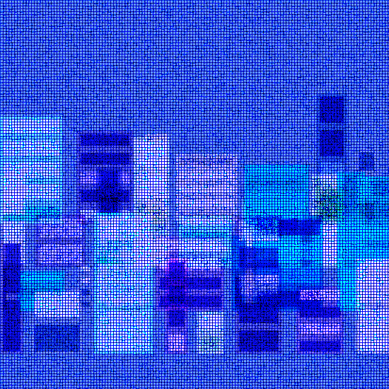 Night Vision #6 static token preview