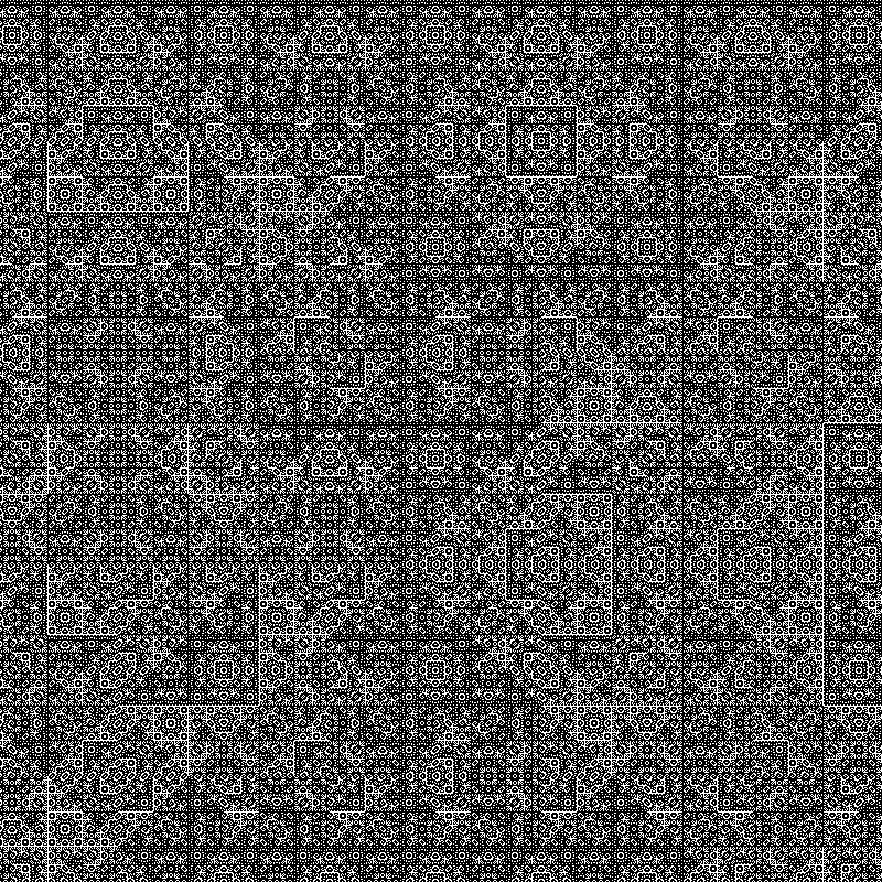 Modulo Art - Mosaics #14 static token preview
