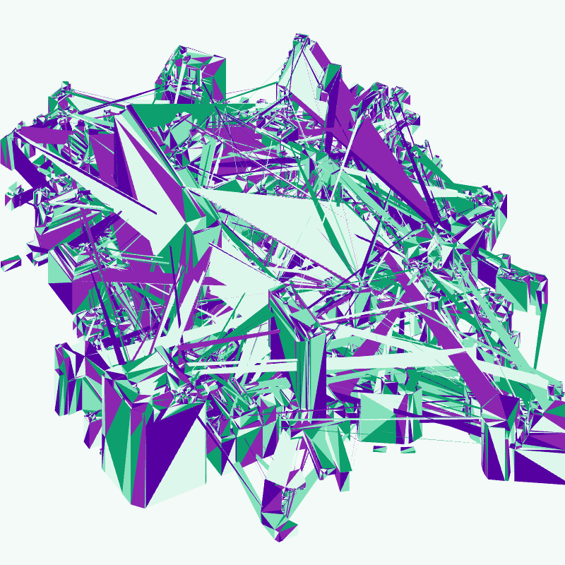 Deconstructed Shibuya #32 static token preview