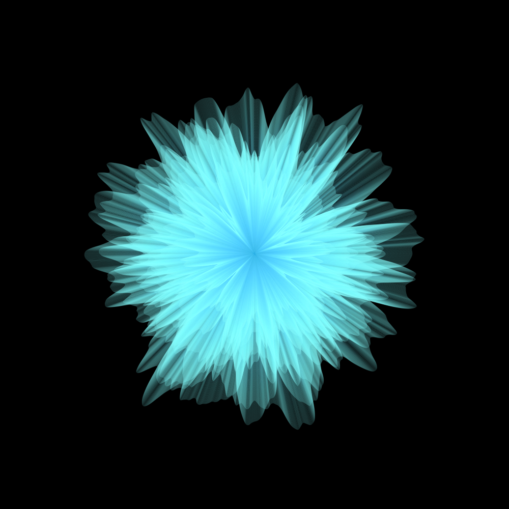 Blossoms #22 static token preview