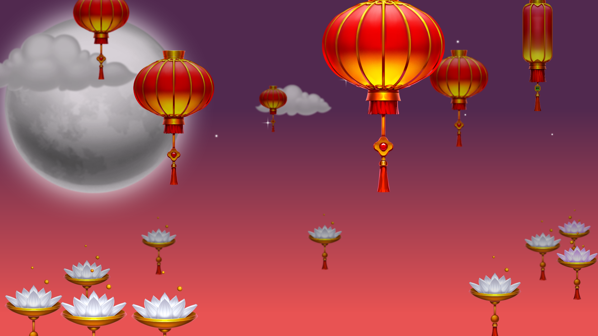 Mooncakes: Happy Mid Autumn Festival 2022 #208 static token preview