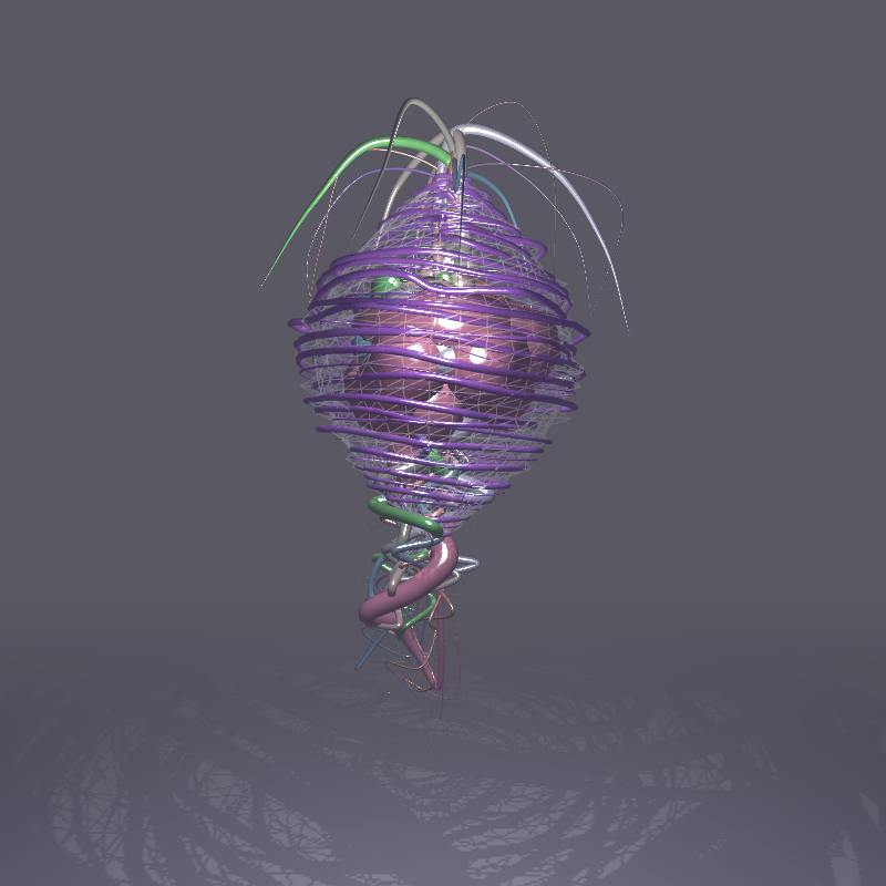 ProtoCephalopod:01 #13 static token preview