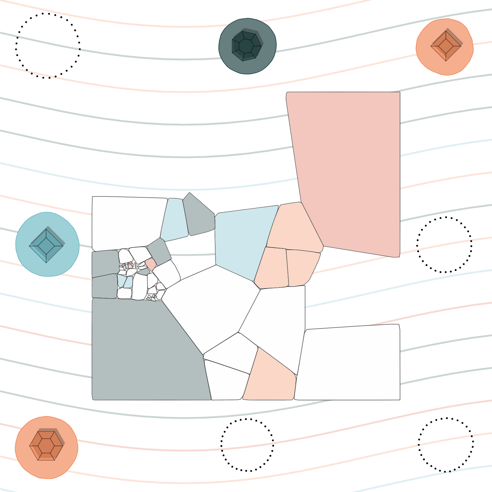 The Fractured Fields #7 static token preview