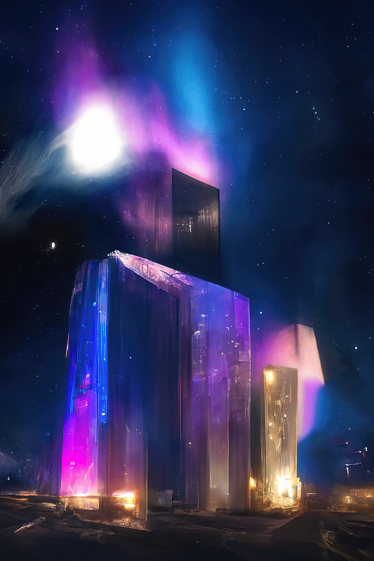 Aurora Solitude (Collectors Only Edition) #1 static token preview