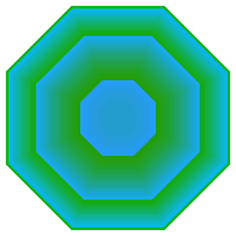 Octo Visage #7 static token preview