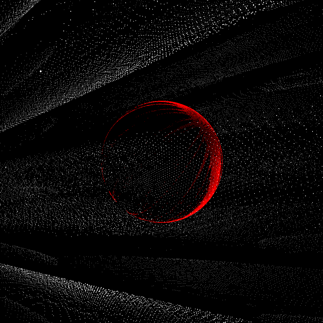 Field equations #15 static token preview