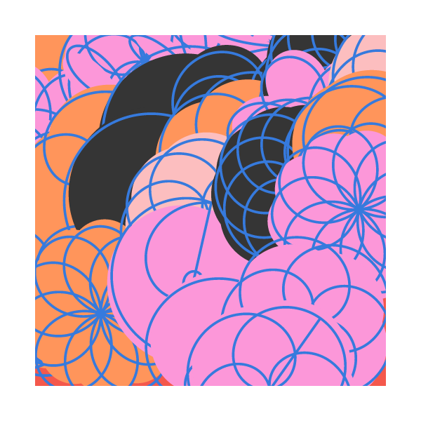 flowerbed #3 static token preview